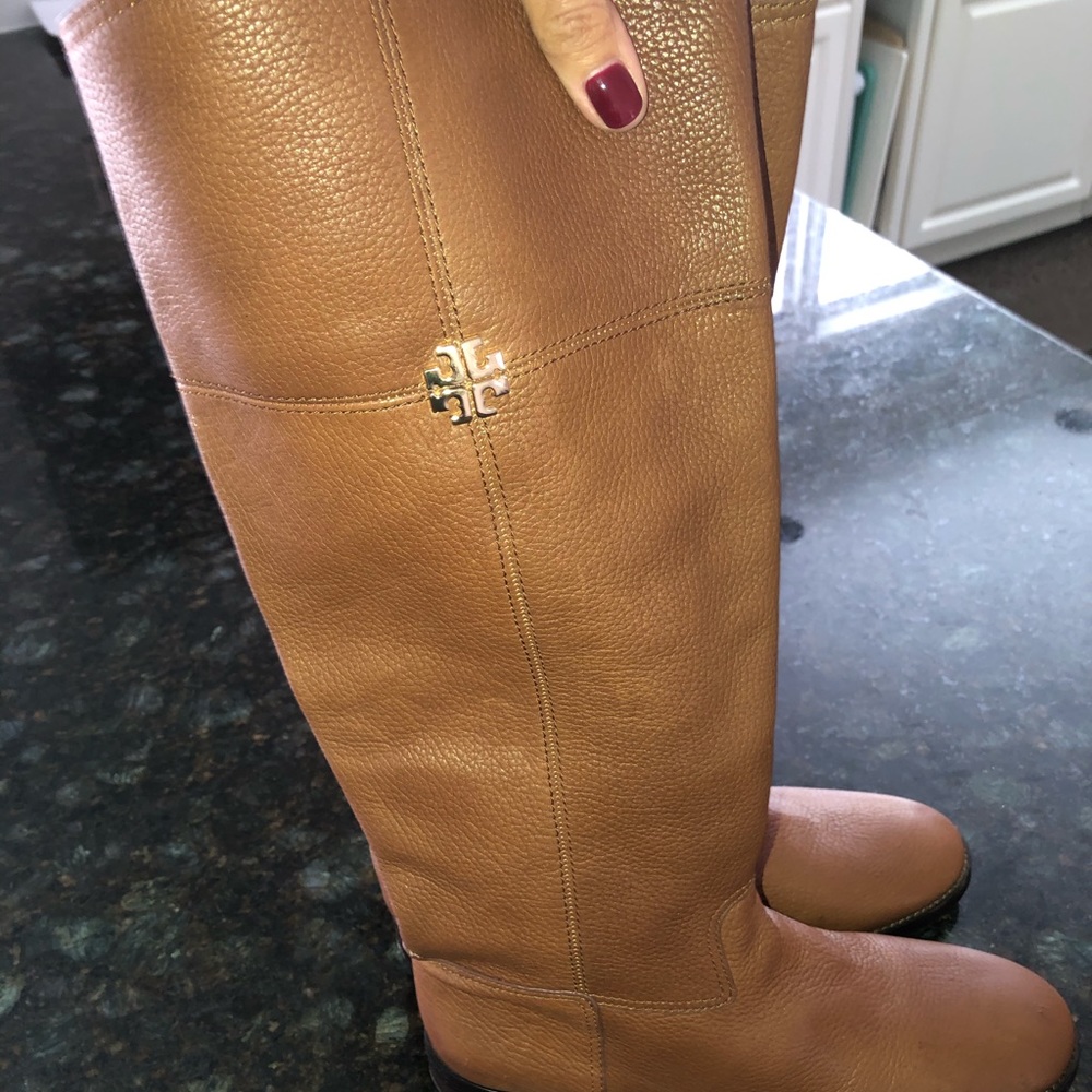 Tory Burch Size 10 Boots